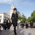 Castellón, Procesión en honor a la Virgen de Lledó