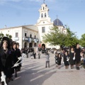 Castellón, Procesión en honor a la Virgen de Lledó