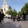 Castellón, Procesión en honor a la Virgen de Lledó