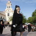 Castellón, Procesión en honor a la Virgen de Lledó