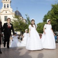 Castellón, Procesión en honor a la Virgen de Lledó