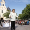 Castellón, Procesión en honor a la Virgen de Lledó