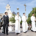 Castellón, Procesión en honor a la Virgen de Lledó