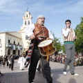 Castellón, Procesión en honor a la Virgen de Lledó