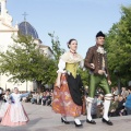 Castellón, Procesión en honor a la Virgen de Lledó