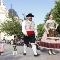 Castellón, Procesión en honor a la Virgen de Lledó