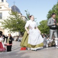 Castellón, Procesión en honor a la Virgen de Lledó