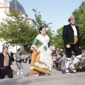 Castellón, Procesión en honor a la Virgen de Lledó