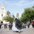 Castellón, Procesión en honor a la Virgen de Lledó