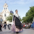 Castellón, Procesión en honor a la Virgen de Lledó