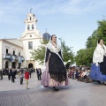 Castellón, Procesión en honor a la Virgen de Lledó