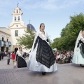 Castellón, Procesión en honor a la Virgen de Lledó