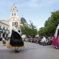 Castellón, Procesión en honor a la Virgen de Lledó