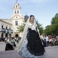 Castellón, Procesión en honor a la Virgen de Lledó