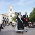 Castellón, Procesión en honor a la Virgen de Lledó