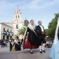 Castellón, Procesión en honor a la Virgen de Lledó