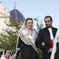 Castellón, Procesión en honor a la Virgen de Lledó