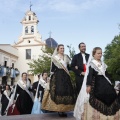 Castellón, Procesión en honor a la Virgen de Lledó