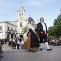 Castellón, Procesión en honor a la Virgen de Lledó