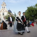 Castellón, Procesión en honor a la Virgen de Lledó