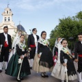 Castellón, Procesión en honor a la Virgen de Lledó