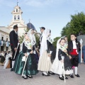 Castellón, Procesión en honor a la Virgen de Lledó