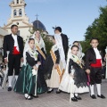 Castellón, Procesión en honor a la Virgen de Lledó