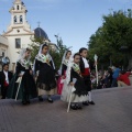 Castellón, Procesión en honor a la Virgen de Lledó