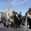 Castellón, Procesión en honor a la Virgen de Lledó