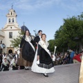 Castellón, Procesión en honor a la Virgen de Lledó