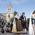 Castellón, Procesión en honor a la Virgen de Lledó