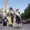 Castellón, Procesión en honor a la Virgen de Lledó