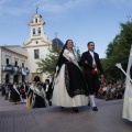 Castellón, Procesión en honor a la Virgen de Lledó