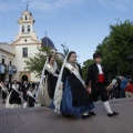 Castellón, Procesión en honor a la Virgen de Lledó