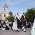 Castellón, Procesión en honor a la Virgen de Lledó