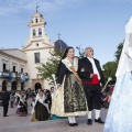 Castellón, Procesión en honor a la Virgen de Lledó