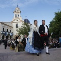 Castellón, Procesión en honor a la Virgen de Lledó