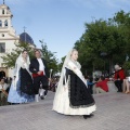 Castellón, Procesión en honor a la Virgen de Lledó