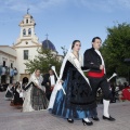 Castellón, Procesión en honor a la Virgen de Lledó