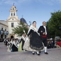 Castellón, Procesión en honor a la Virgen de Lledó