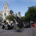 Castellón, Procesión en honor a la Virgen de Lledó