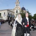 Castellón, Procesión en honor a la Virgen de Lledó