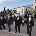 Castellón, Procesión en honor a la Virgen de Lledó