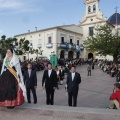 Castellón, Procesión en honor a la Virgen de Lledó