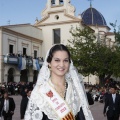 Castellón, Procesión en honor a la Virgen de Lledó