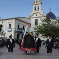 Castellón, Procesión en honor a la Virgen de Lledó