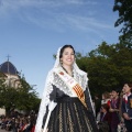 Castellón, Procesión en honor a la Virgen de Lledó