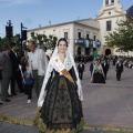 Castellón, Procesión en honor a la Virgen de Lledó