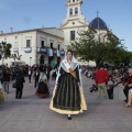 Castellón, Procesión en honor a la Virgen de Lledó