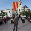 Castellón, Procesión en honor a la Virgen de Lledó